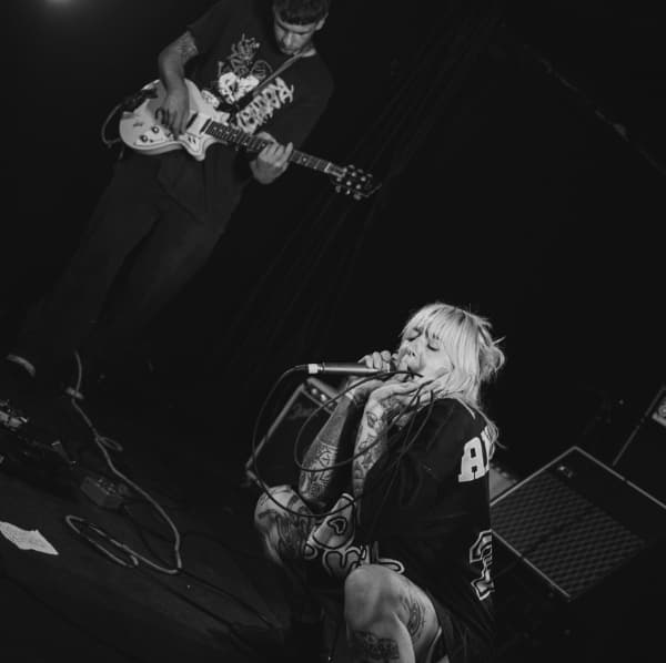 Wöølworths\\Flushot Album Release
