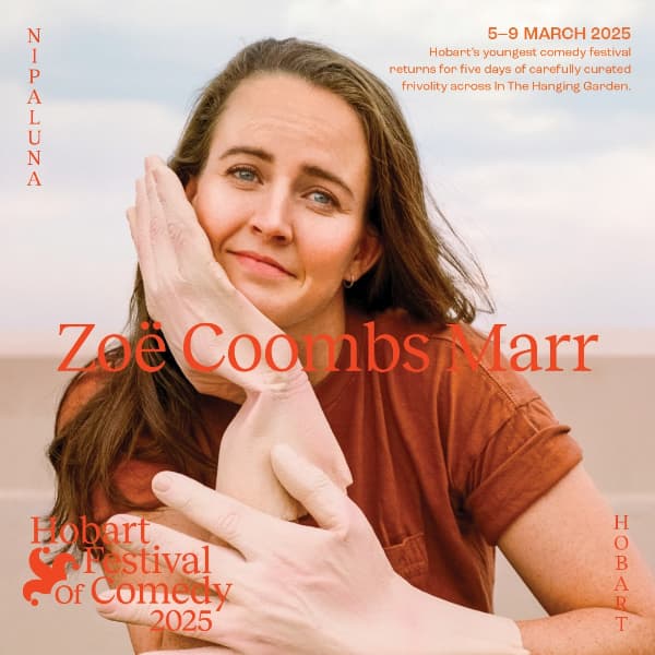 Zoë Coombs Marr