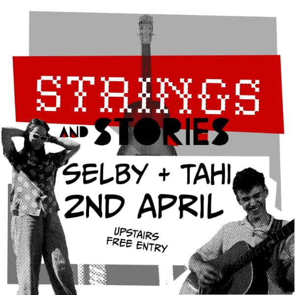 Strings & Stories | Altar Bar | Selby + Tahi