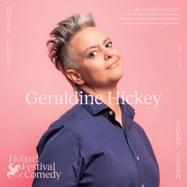 Geraldine Hickey