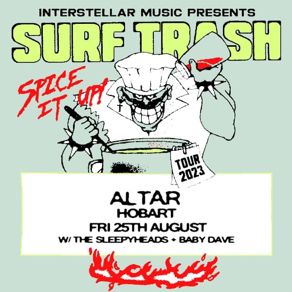 Surf Trash