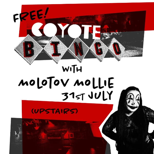 Coyote Bingo