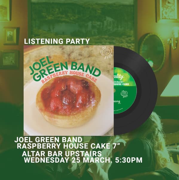 Joel Green Band