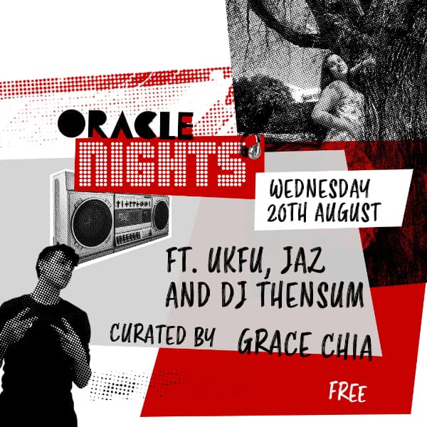 Oracle Nights curated by Grace Chia