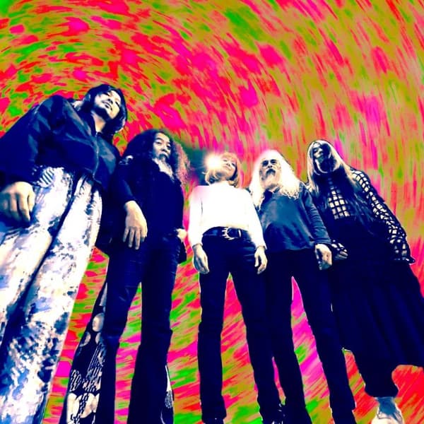 Acid Mothers Temple  (JPN)