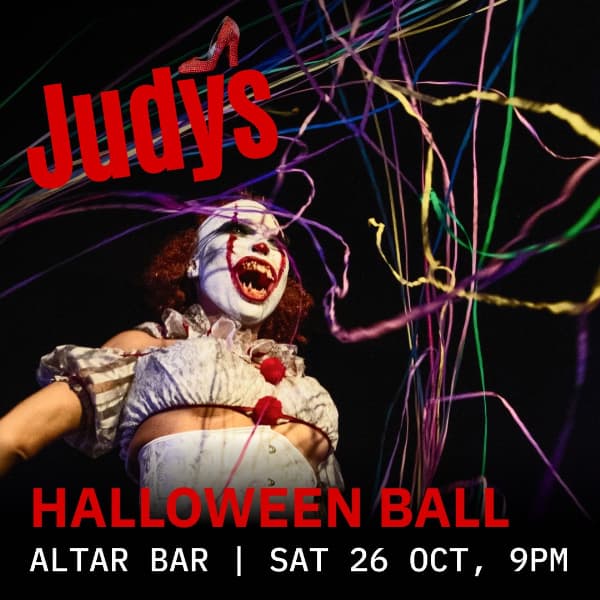 Judy's Halloween Ball