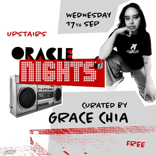Oracle Nights curated by Grace Chia