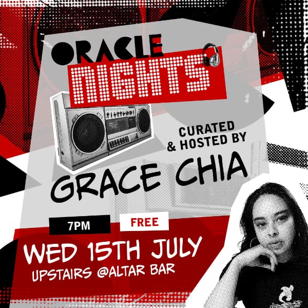 Oracle Nights curated by Grace Chia
