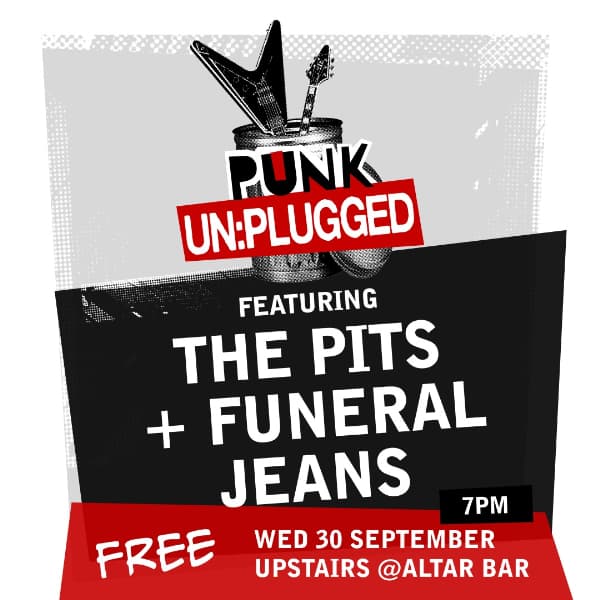 Punk Un:Plugged