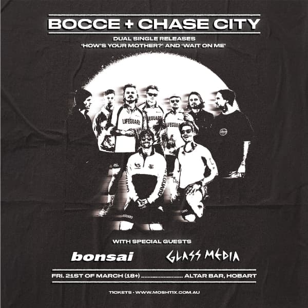 BOCCE + Chase City