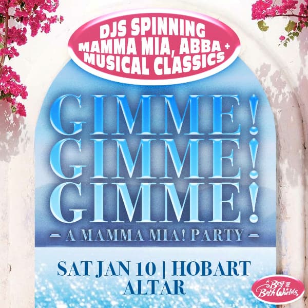 A Mamma Mia Party - Hobart