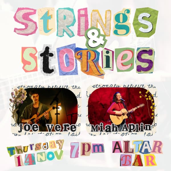 Strings & Stories
