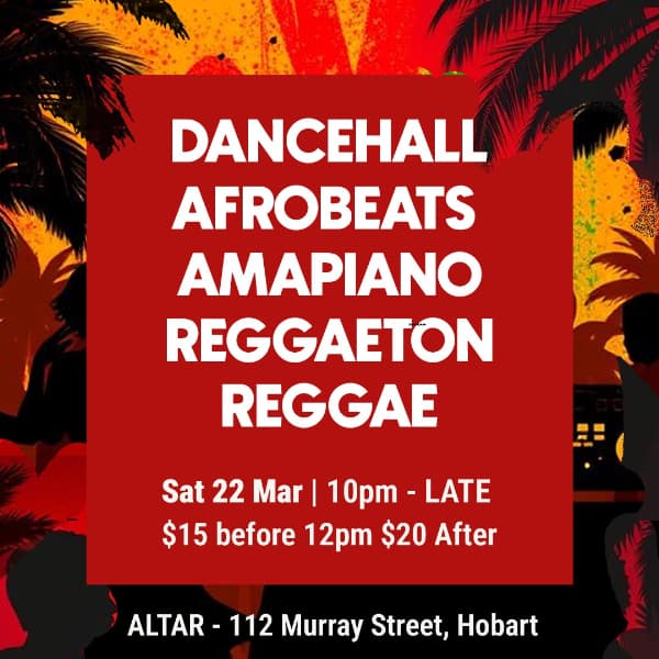 I Love Dancehall