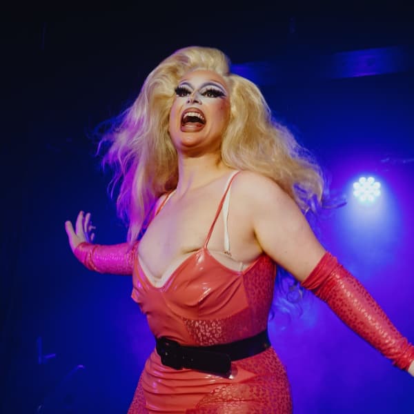 Judy's Open Drag Night