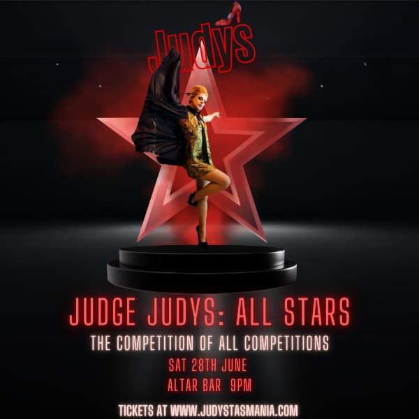 Judge Judy: All Stars