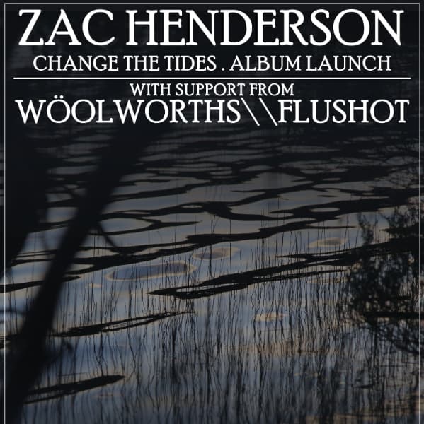 Zac Henderson