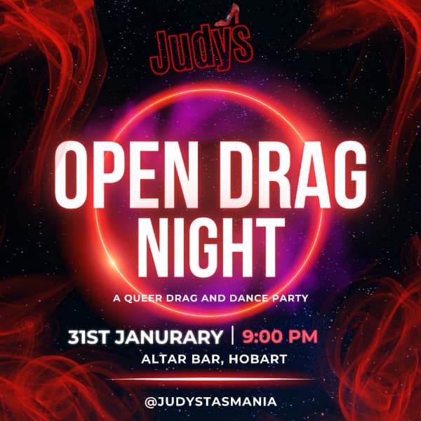Judy's Open Drag Night