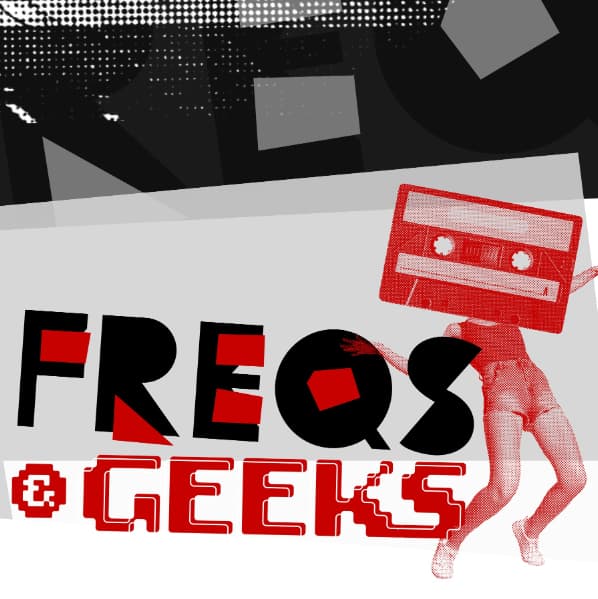 FREQS & GEEKS ft VARX & Agrestal Light