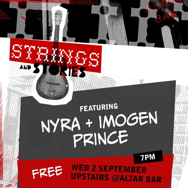 Strings & Stories ft. Nyra + Imogen Prince
