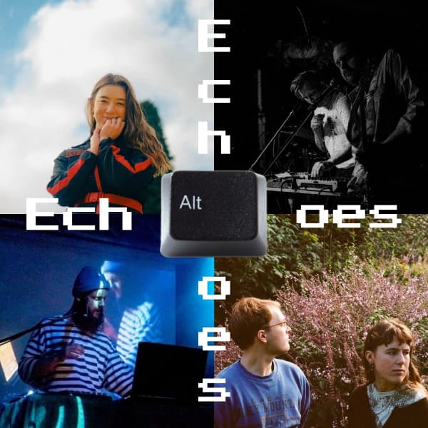 Alt Echoes: Indie Electronica