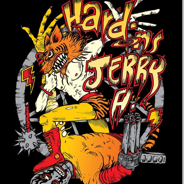 Hard-Ons with Jerry A