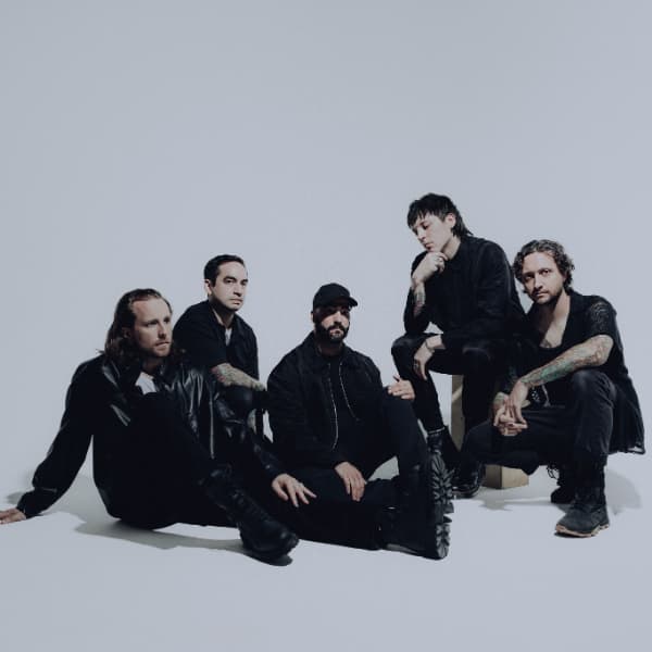 Erra (usa)  'Cure' Australian Tour 2025 with special guests Silent Planet (usa) + Resolve (fr)