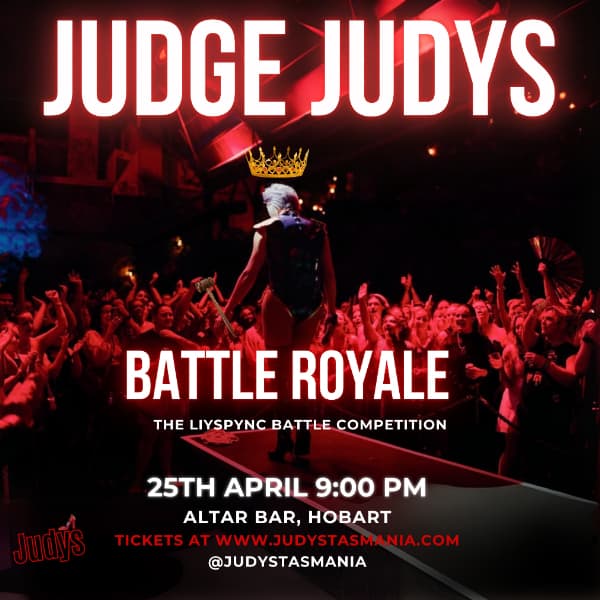 Judge Judy's Battle Royale 2026