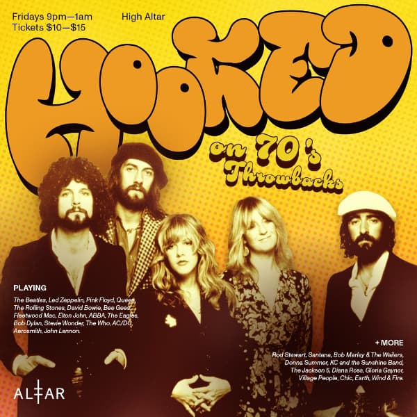 HOOKED on 70s