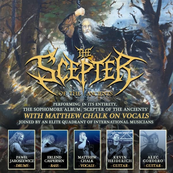 SCEPTER OF THE ANCIENTS