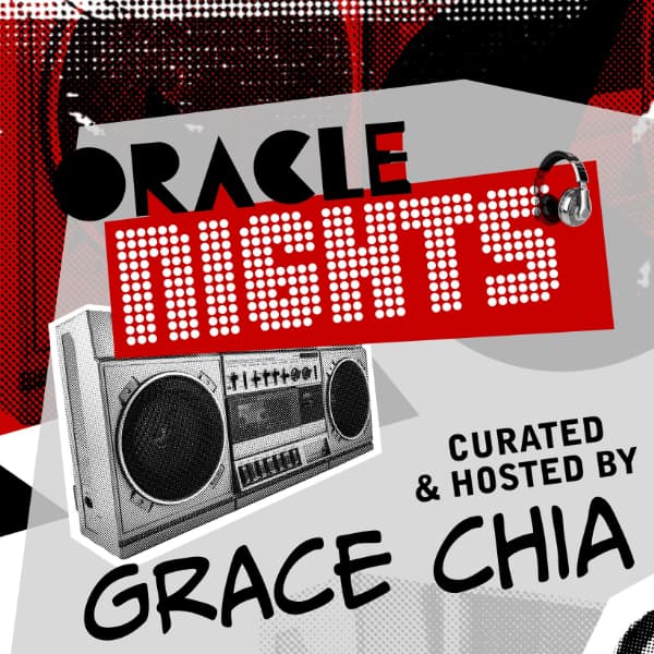 Oracle Nights hosted by Grace Chia