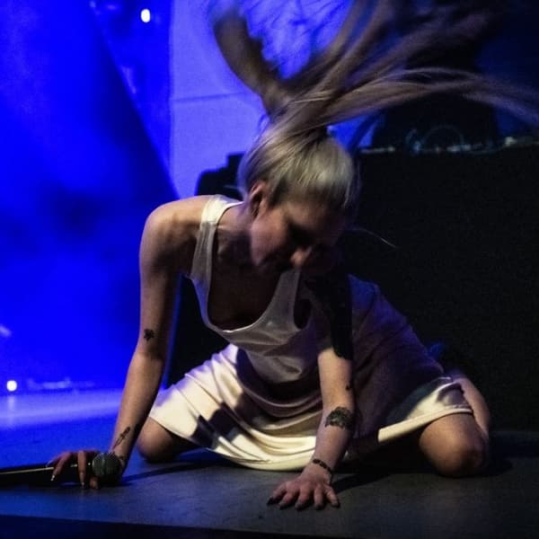 Nina Utashiro (JPN, USA, DEU)