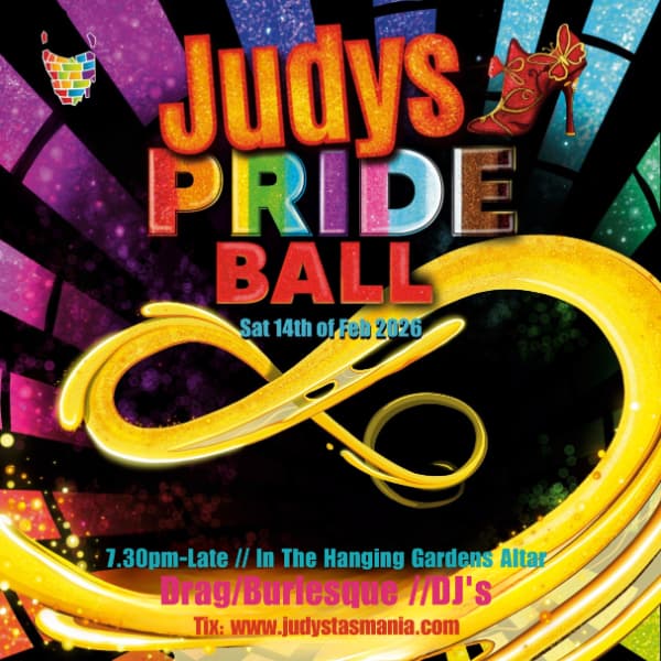 Judy's 5th Annual Pride Ball