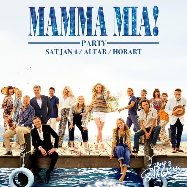 Mamma Mia! The Musical Party - Hobart