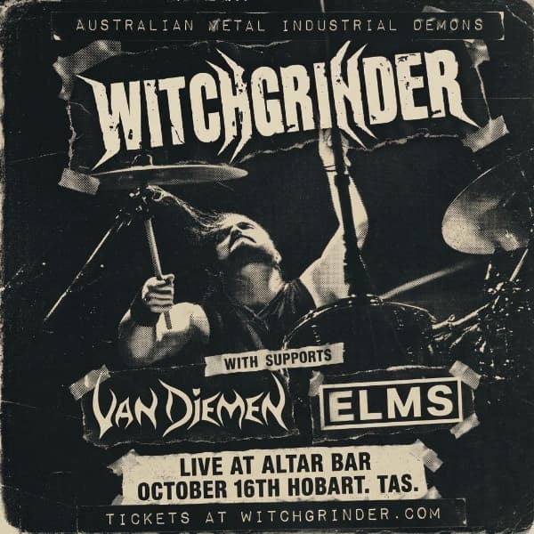 WITCHGRINDER