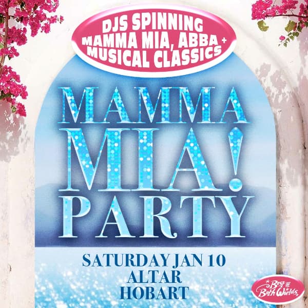 A Mamma Mia Party - Hobart