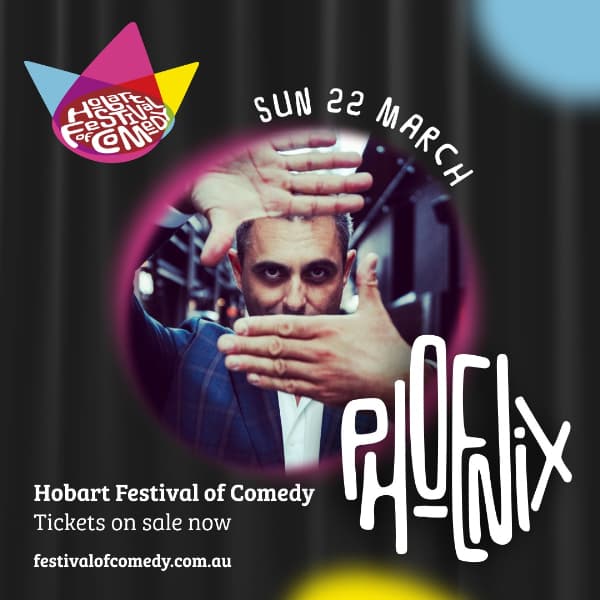 Phoenix Montgomery: Mind Games Comedy Hypnosis Show