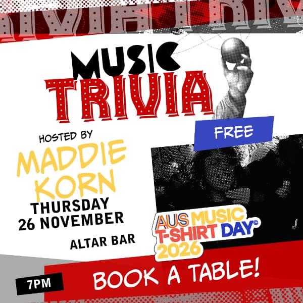 Music Trivia with Maddie Korn