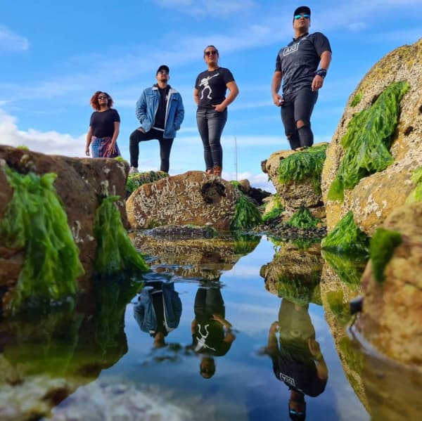 Boil Up at Altar Bar