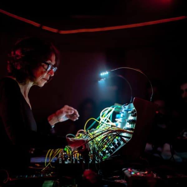Suzanne Ciani