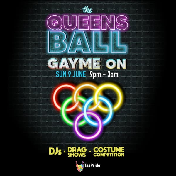Queens' Ball Gayme On