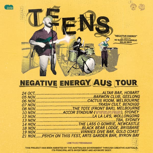 TEENS