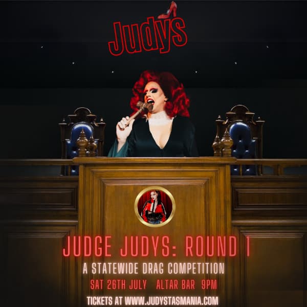 Judge Judy's: Round 1