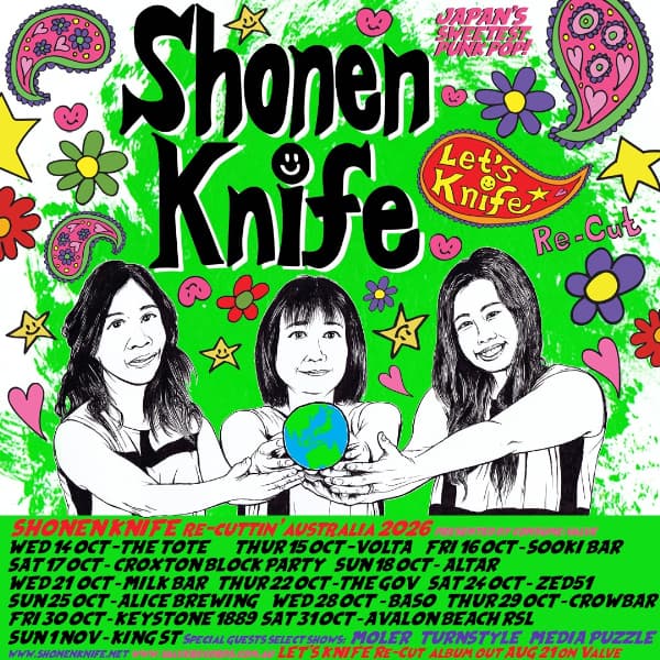 Shonen Knife