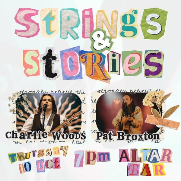 Strings & Stories