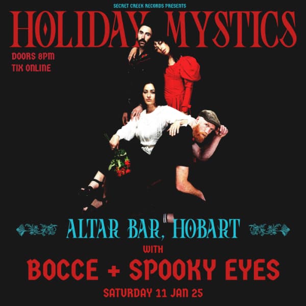 HOLiDAY MYSTICS