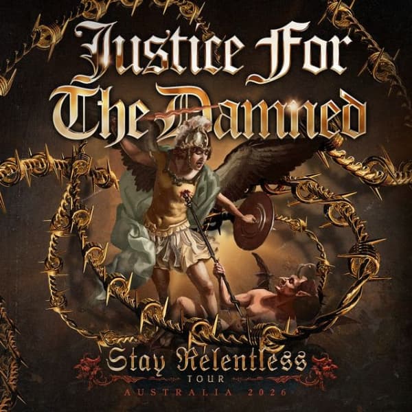 JUSTICE FOR THE DAMNED
