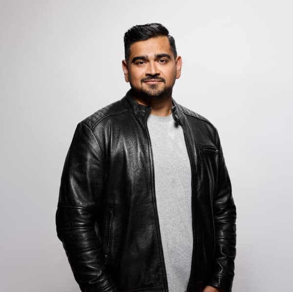 Dilruk Jayasinha: Gratitude Guy