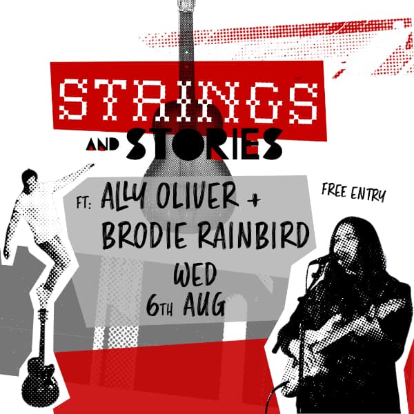 Strings & Stories