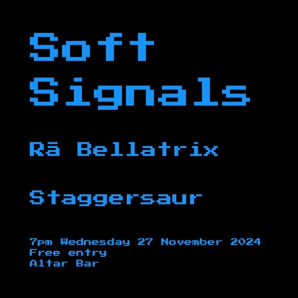 Soft Signals