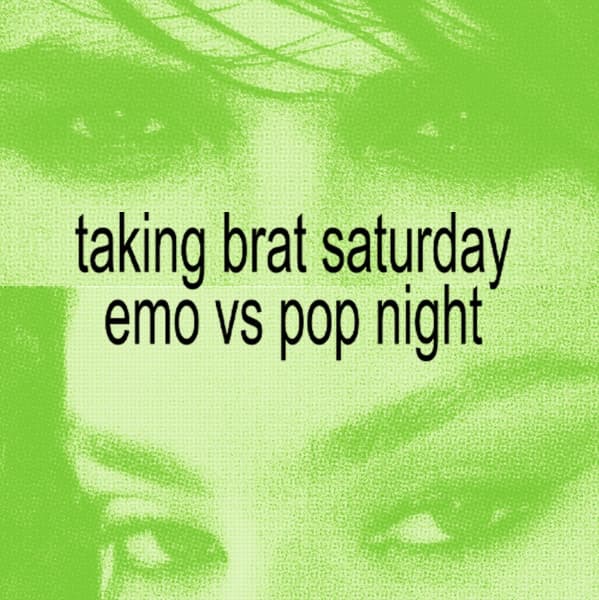 Taking Brat Saturday